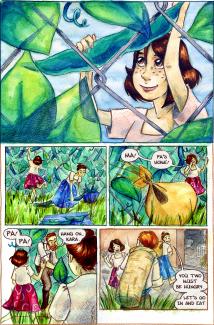 7" Kara - Volume 1 - Chapter 1 - Page 2