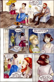 7" Kara - Volume 1 - Chapter 1 - Page 6