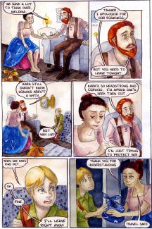 7" Kara - Volume 1 - Chapter 1 - Page 9