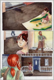  7" Kara - Volume 1 - Chapter 2 - Page 11