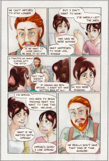 7" Kara - Volume 1 - Chapter 2 - Page 13