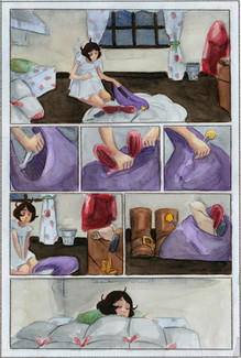7" Kara - Volume 1 - Chapter 2 - Page 23