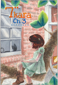 7" Kara - Volume 1 - Chapter 3 