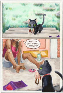 7" Kara - Volume 1 - Chapter 3 - Page 10
