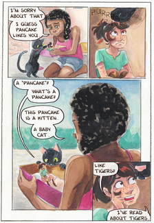 7" Kara - Volume 1 - Chapter 4 - Page 08