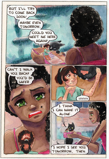 7" Kara - Volume 1 - Chapter 4 - Page 11
