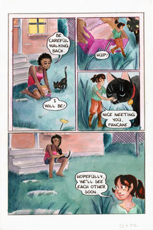 7" Kara - Volume 1 - Chapter 4 - Page 12