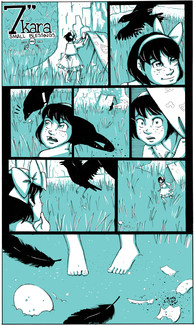 7" Kara - Volume 1 - Chapter 4.5 - Page 01