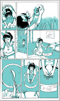 7" Kara - Volume 1 - Chapter 4.4 - Page 02