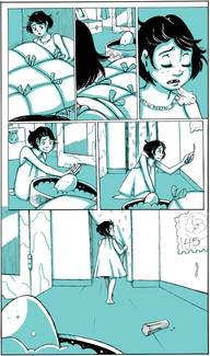 7" Kara - Volume 1 - Chapter 4.4 - Page 03