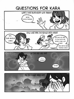 7" Kara - Volume 1 - QandAComic - Page 4