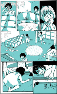 7" Kara - Volume 1 - Chapter 4 Bonus - Page 05
