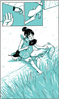 7" Kara - Volume 1 - Chapter 4 Bonus - Page 06