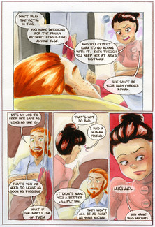 7" Kara - Volume 2 - Chapter 5 - Page 05