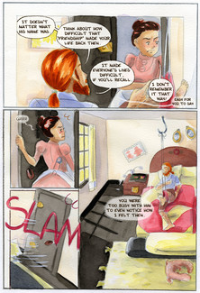 7" Kara - Volume 2 - Chapter 5 - Page 06
