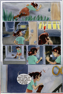 7" Kara - Volume 2 - Chapter 5 - Page 10