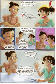 7" Kara - Volume 2 - Chapter 5 - Page 22
