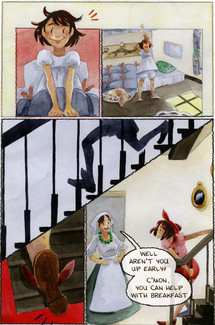 7" Kara - Volume 2 - Chapter 6 - Page 02