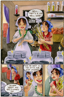 7" Kara - Volume 2 - Chapter 6 - Page 07