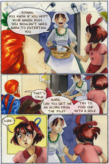 7" Kara - Volume 2 - Chapter 6 - Page 10