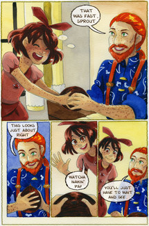 7" Kara - Volume 2 - Chapter 6 - Page 11