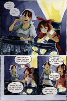 7" Kara - Volume 2 - Chapter 6 - Page 12