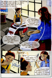 7" Kara - Volume 2 - Chapter 6 - Page 13