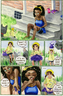 7" Kara - Volume 2 - Chapter 6 - Page 22