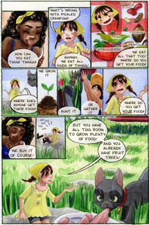 7" Kara - Volume 2 - Chapter 6 - Page 24