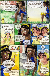 7" Kara - Volume 2 - Chapter 6 - Page 27