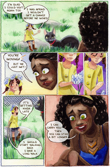 7" Kara - Volume 2 - Chapter 6 - Page 28