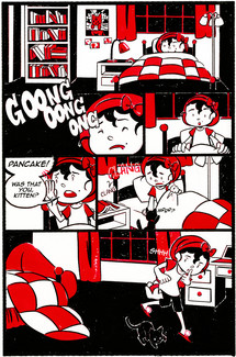 7" Kara - Volume 2 - Lil Louisiana Cookbook - Page 1
