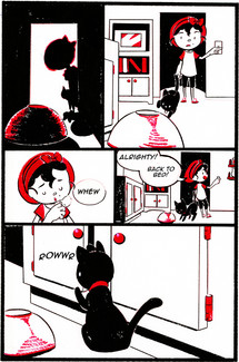 7" Kara - Volume 2 - Lil Louisiana Cookbook - Page 02