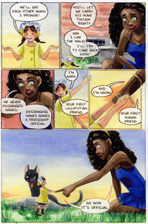 7" Kara - Volume 2 - Chapter 6 - Page 29