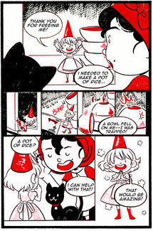 7" Kara - Volume 2 - Lil Louisiana Cookbook - Page 04