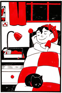 7" Kara - Volume 2 - Lil Louisiana Cookbook - Page 09