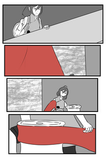 7" Kara - Volume 2 - Chapter 6 Bonus 2 - Guest Comics - Page 8