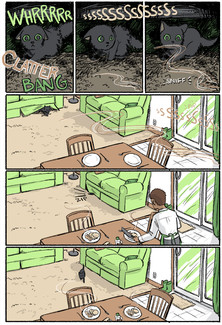 7" Kara - Volume 2 - Chapter 6 Bonus 3 - Guest Comics - Page 02