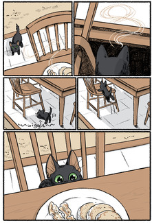 7" Kara - Volume 2 - Chapter 6 Bonus 3 - Guest Comics - Page 03