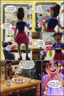 7" Kara - Volume 2 - Chapter 7 - Page 03