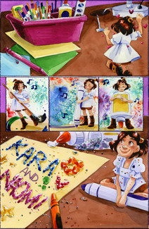 7" Kara - Volume 2 - Chapter 7 - Page 16
