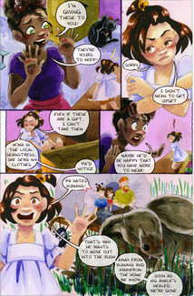 7" Kara - Volume 2 - Chapter 7 - Page 21