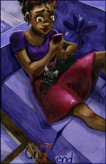 7" Kara - Volume 2 - Chapter 7 - Page 28